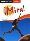 Mira AQA GCSE Spanish Higher Student Book