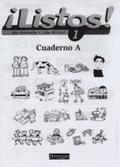 Listos!  1 Workbook A (Pack of 8)