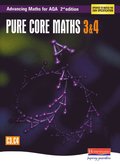 Advancing Maths for AQA: Pure Core 3 & 4  2nd Edition (C3 & C4)