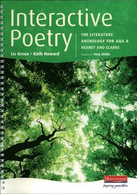 Interactive Poetry 11-14 Student book