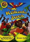 Jamboree Storytime Level A: Kakadu Jack Big Book
