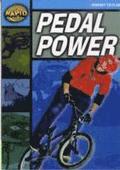 Rapid Reading: Pedal Power (Stage 2, Level 2A)