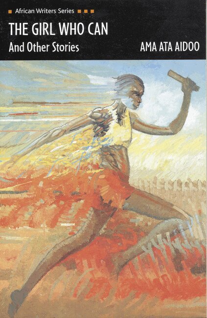 Ama Ata Aidoo - Girl Who Can, Häftad