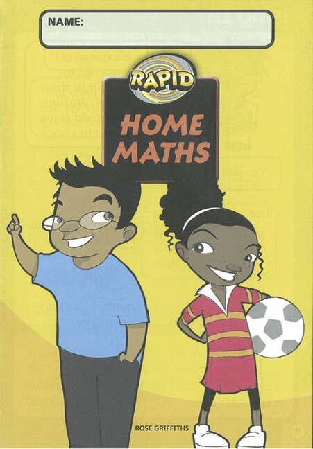 Rose Griffiths - Rapid Maths: Homework Book Pack Level 4, Övrigt