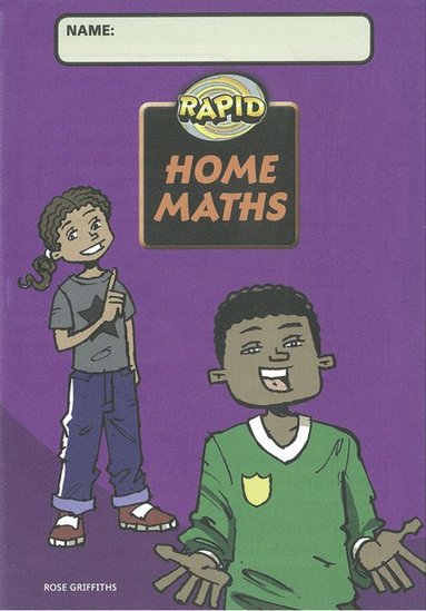 Rapid Maths: Homework Book Pack Level 5 av Rose Griffiths