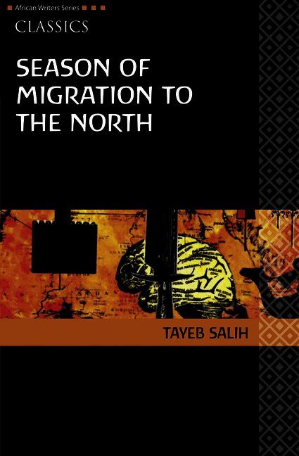 Tayeb Salih - AWS Classics Season of Migration to the North, Häftad