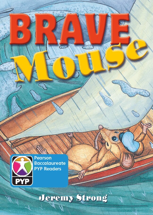 Primary Years Programme Level 7 Brave Mouse  6Pack