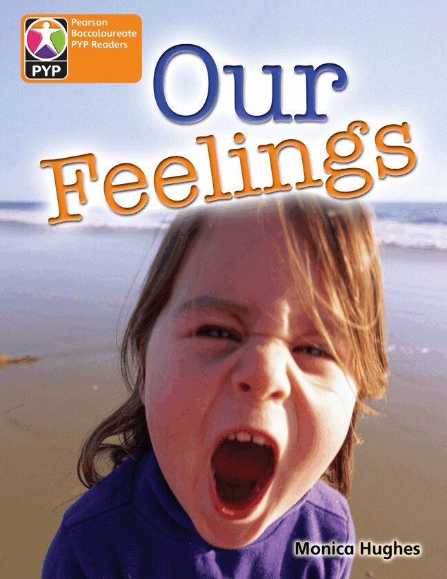 PYP L6 Our Feelings 6PK