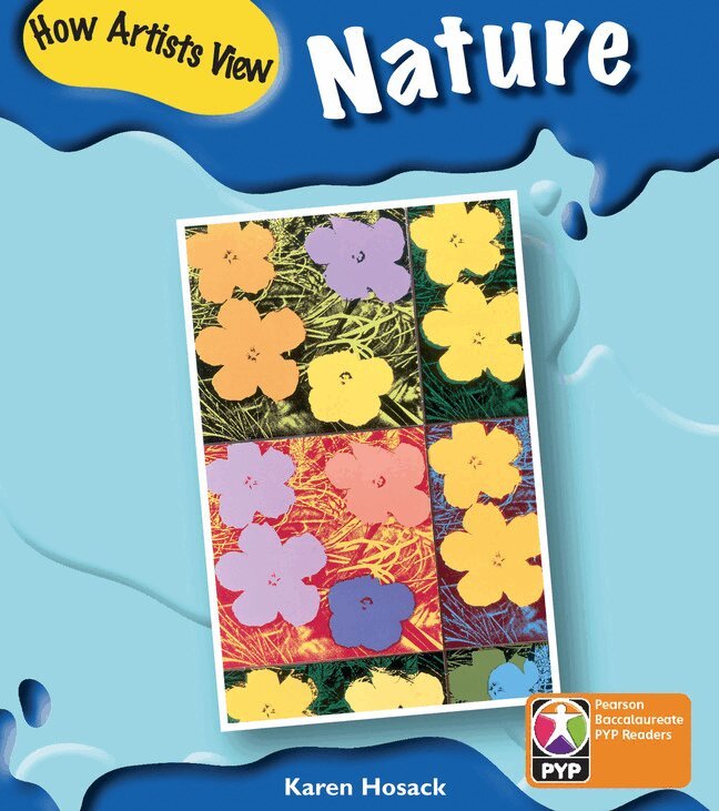PYP L6 How artists see nature 6PK