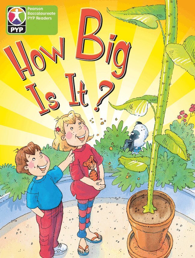 PYP L4 How big is it 6PK