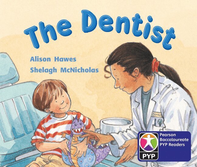 PYP L2 The Dentist 6PK