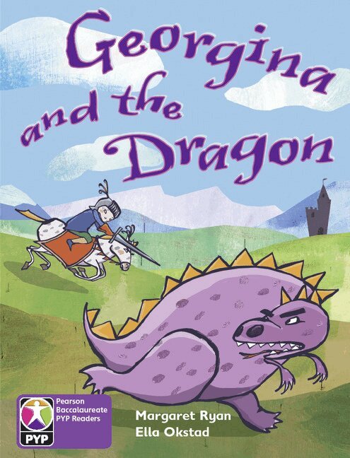 PYP L5 Georgina and the Dragon single
