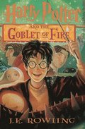 Harry Potter and the Goblet of Fire: Volume 4