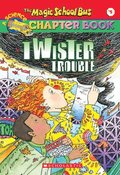 Twiser Trouble (the Magic School Bus Chapter Book #5): Volume 5