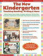 Constance Leuenberger - The New Kindergarten: Teaching Reading, Writing & More, Häftad