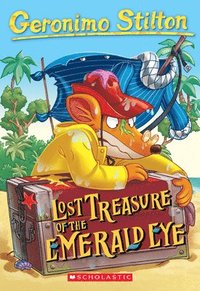 Lost Treasure Of The Emerald Eye (Geronimo Stilton #1)