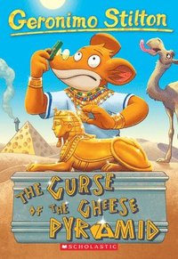 Curse Of The Cheese Pyramid (Geronimo Stilton #2)