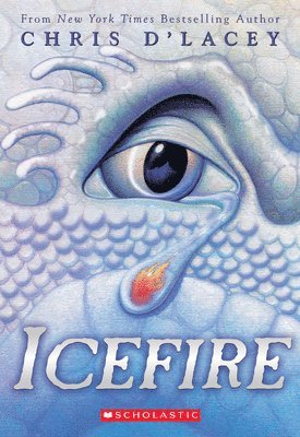 Chris D'Lacey - Icefire (The Last Dragon Chronicles #2), Häftad. Tillgänglighet: Tillfälligt slut