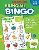 Jaime Lucero - Bilingual Bingo, Häftad. Tillgänglighet: Lägg i varukorg