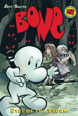 Eyes of the Storm: A Graphic Novel (Bone #3): Volume 3 av Jeff Smith