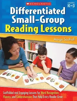 Margo Southall - Differentiated Small-Group Reading Lessons: K-3, Häftad. Tillgänglighet: Lägg i varukorg