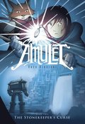 The Stonekeeper's Curse: A Graphic Novel (Amulet #2), 2