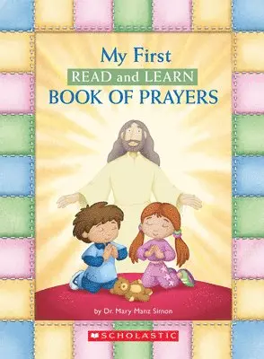 Mary Manz Simon - My First Read and Learn Book of Prayers, Kartonnage. Tillgänglighet: Lägg i varukorg