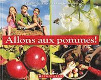 Megan Faulkner - Allons Aux Pommes!, Häftad. Tillgänglighet: Tillfälligt slut