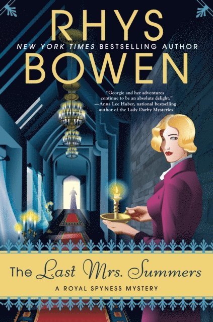 Rhys Bowen - Last Mrs. Summers, E-bok
