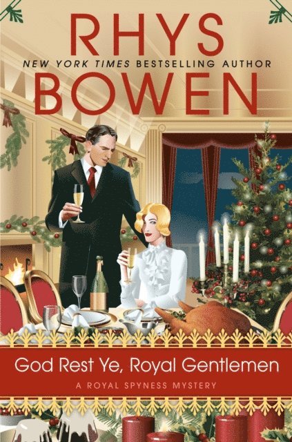 Rhys Bowen - God Rest Ye, Royal Gentlemen, E-bok