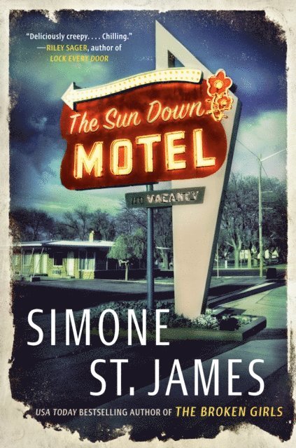 Simone St. James - Sun Down Motel, E-bok