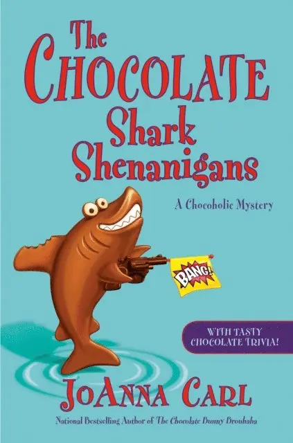 JoAnna Carl - Chocolate Shark Shenanigans, E-bok. Tillgänglighet: Lägg i varukorg