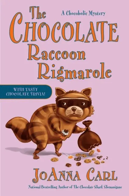 JoAnna Carl - Chocolate Raccoon Rigmarole, E-bok. Tillgänglighet: Lägg i varukorg