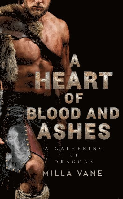 Milla Vane - Heart of Blood and Ashes, E-bok
