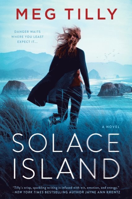 Meg Tilly - Solace Island, E-bok