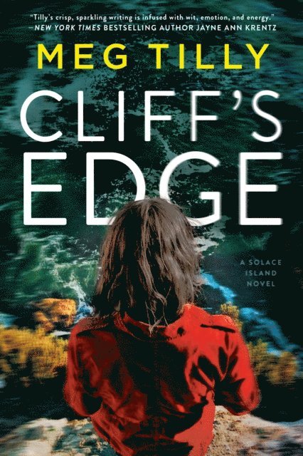 Meg Tilly - Cliff's Edge, E-bok
