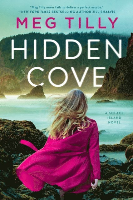 Meg Tilly - Hidden Cove, E-bok