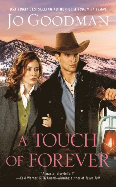 Jo Goodman - Touch of Forever, E-bok