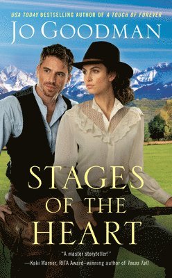 Jo Goodman - Stages Of The Heart, Häftad
