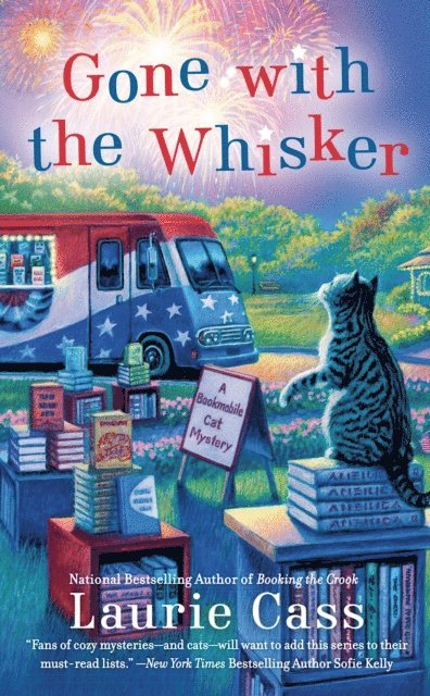 Laurie Cass - Gone with the Whisker, E-bok