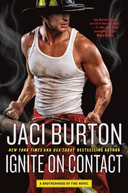 Jaci Burton - Ignite on Contact, E-bok