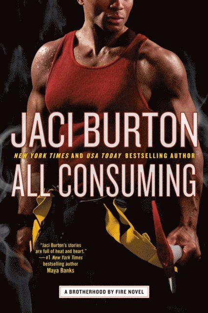 Jaci Burton - All Consuming, E-bok