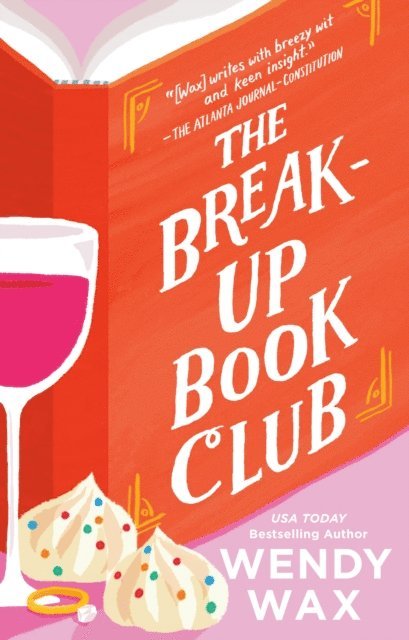 Wendy Wax - Break-Up Book Club, E-bok