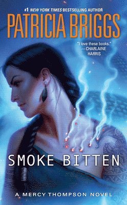 Patricia Briggs - Smoke Bitten, Pocket