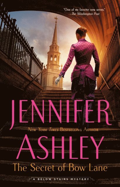 Jennifer Ashley - Secret of Bow Lane, E-bok