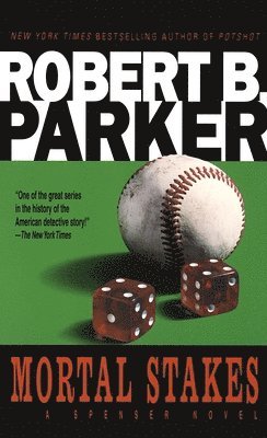 Robert B. Parker - Mortal Stakes, Pocket