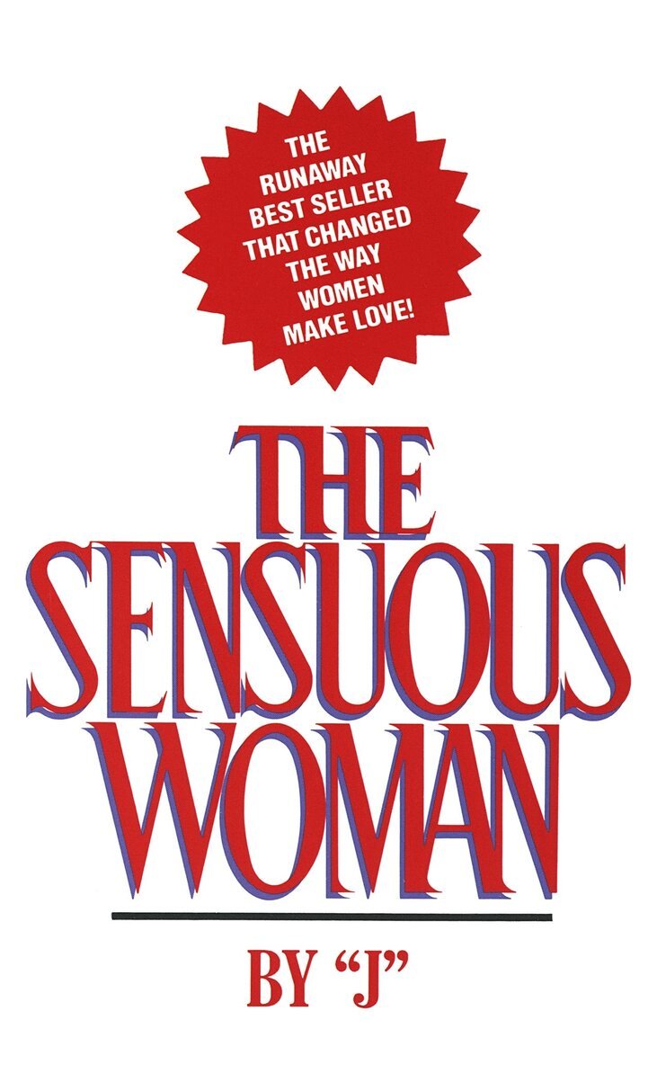 J - Sensuous Woman, Häftad