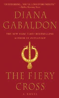 Diana Gabaldon - The Fiery Cross, Pocket
