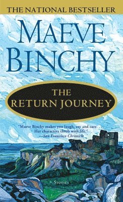 Maeve Binchy - The Return Journey, Häftad