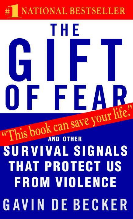 De Becker Gavin - Gift Of Fear: And Other Survival Signals That Protect Us Fro, Pocket